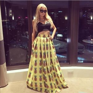 Edition unique skirt